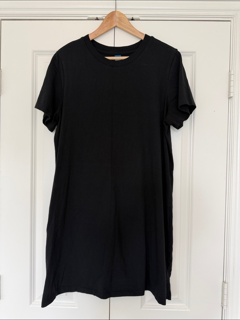 Old Navy Short Sleeve T-Shirt Dress